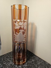 Julia GLASSWORKS Vintage Vase