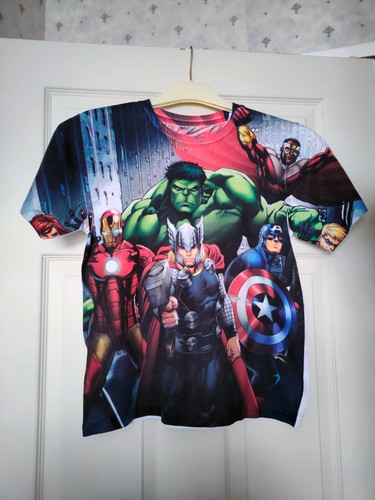 Boys marvel avengers assemble - boys,