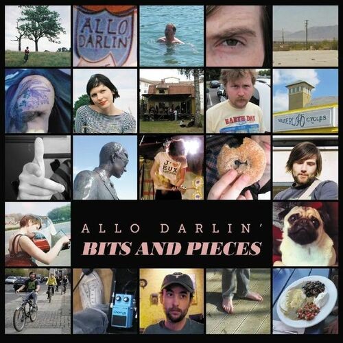 Allo darlin bits and pieces - :,