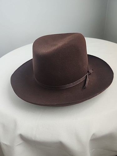 Banana republic wool felt wide - banana,