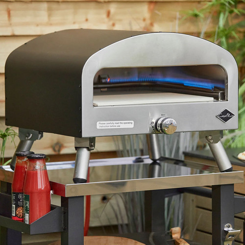 Casa mia inch pizza oven - oven, &