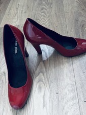 Kate Kuba Red Patent Court