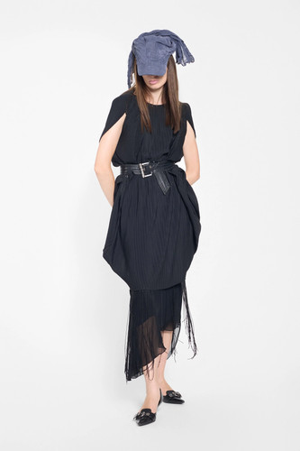Issey miyake cocoon dress - miyake,