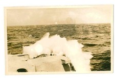 HMS CUMBERLAND - ROYAL NAVY