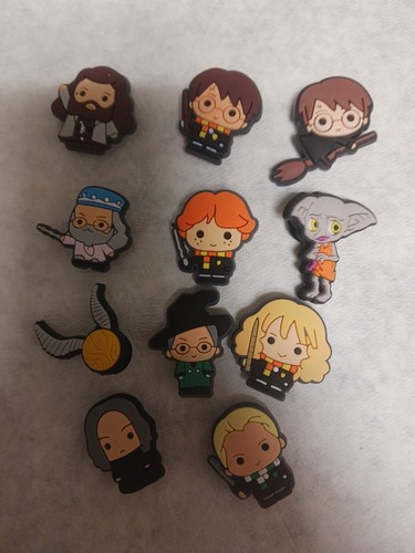 Harry potter jibbitz - jibbitz, lot