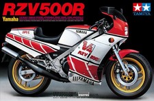 1:12 Scale Tamiya Yamaha