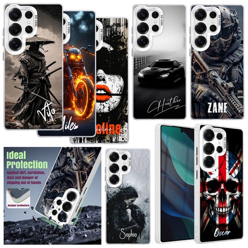 Robust back phone case - phone, for