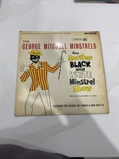 George Mitchell Minstrels – From Another Black & White Minstrel Show LP