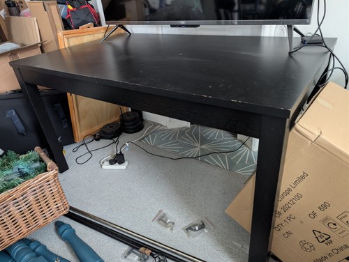 Ikea bjursta extendable - bjursta, dining