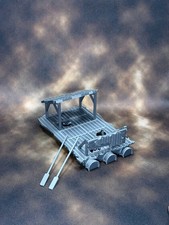 Wasteland Raft Terrain 28mm