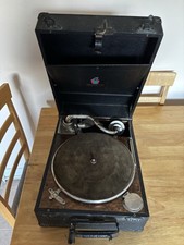 Vintage Dulcetto Portable