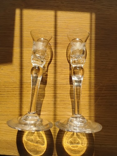 Royal brierley crystal - 2,