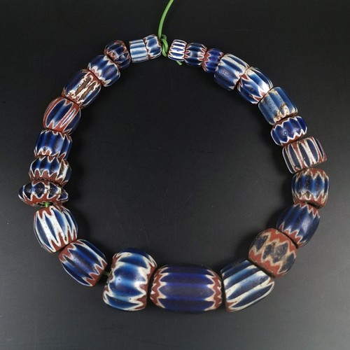 Ancient layer chevron - 7-layer,
