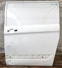 FORD TRANSIT CUSTOM 2012-2017 LEFT SIDE SLIDING SLIDE DOOR PANEL in WHITE #P2258