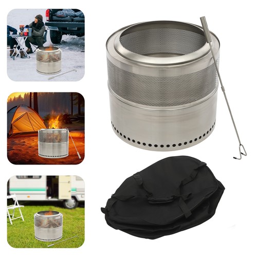Large stainless steel - large,
