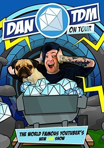 Dan tdm tour dvd - tour,
