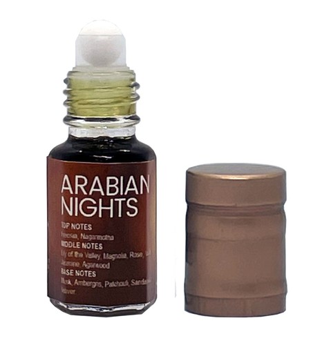 Arabian nights perfume - oil, by
