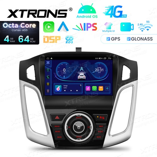 Android 4 64gb car - 9", 4+64gb