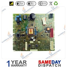 GLOWWORM BRITISH GAS BG 330+ BOILER PCB 0020058975
