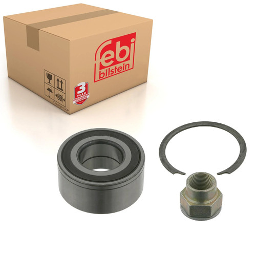 Corsa front abs - front, wheel