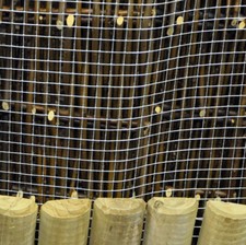 13mm Square Mesh Wire Netting
