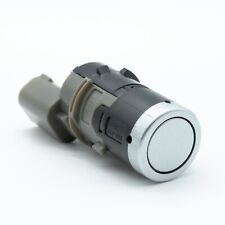 Parking Sensor 5 Series BMW E60 E61 PDC Front Painted in Titanium Silver 354 NEW Silver
