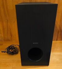 Sony SS-WS101 Passive Wired Subwoofer 3 Ohms - Free UK P&P 