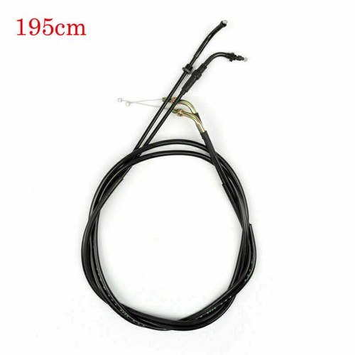 Throttle cable for honda - for,