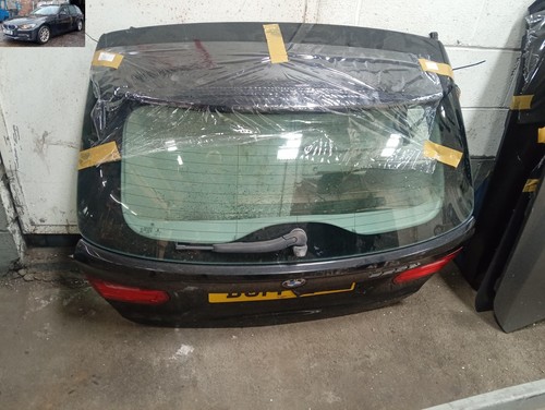 Tailgate boot lid - lid, complete