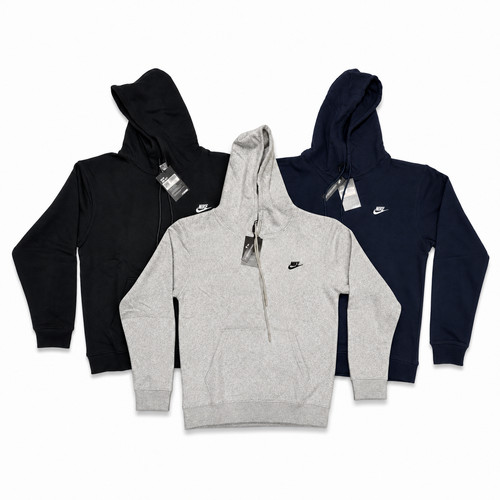 Nike mens pullover hoodie - nike,