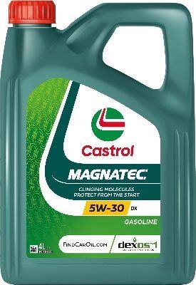 Castrol sae 5w30 engine - castrol, 4l