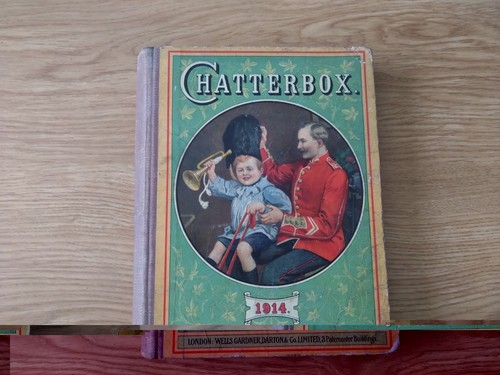 Chatterbox annual 1914 - chatterbox,