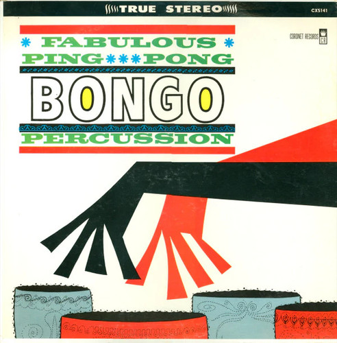 Kaino and his - his, afro-percussion