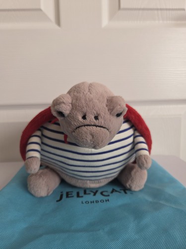 Jellycat timmy turtle romantic - jellycat,