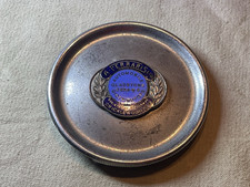 Vintage Car Tax Disc holder