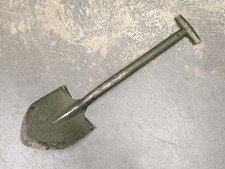 British Army 58 Pattern Infantry Short Shovel Spade - Spear & Jackson Dated 1989