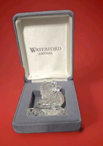 Waterford seahorse momento - waterford,