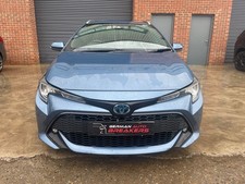 2020 2021 TOYOTA COROLLA DESIGN HYBIRD ESTATE WHEEL NUT BREAKING DOOR BLUE 8U6