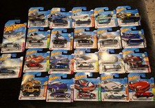 Large Hotwheels Bundle Job Lot (42 Hotwheels)