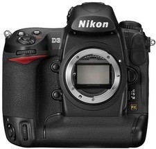 Nikon D3 Body Only Photography