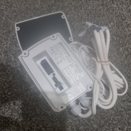 Whale pump transformer switch - whale,