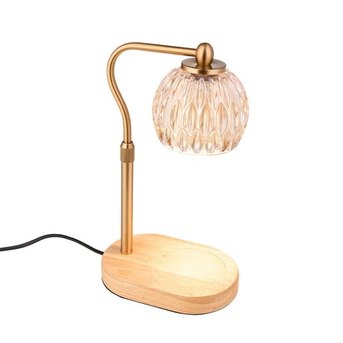 Candle warmer lamp burner - lamp,