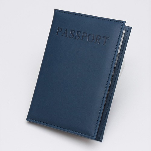 British passport cover - passport, holder