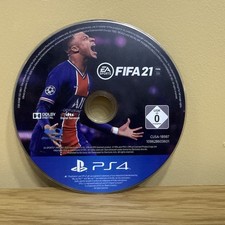 FIFA 21 PS4 Video Game (Sony