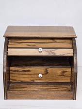 VTG Oak Wood Stationary