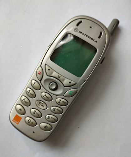 Motorola timeport 280e gsm - timeport, 2g