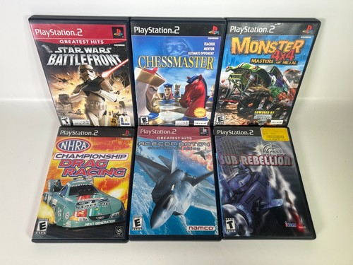 Playstation ps2 ntsc game - ntsc,