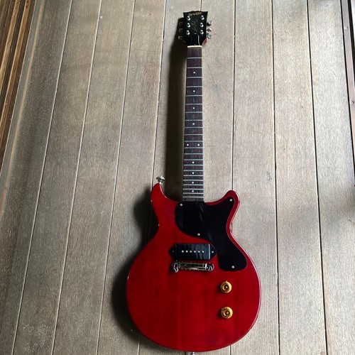 Orville les paul junior - orville,