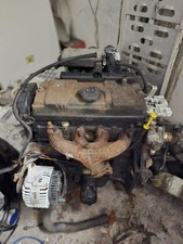 Peugeot 206 1.1l Engine Fully