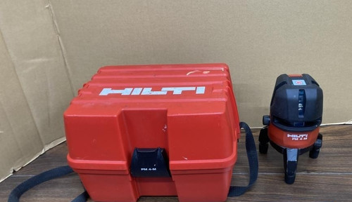 Hilti multi line laser - pm, multi-line
